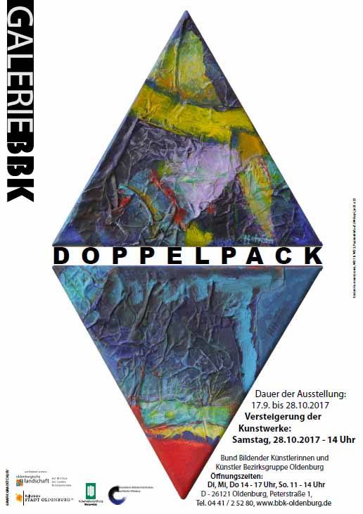 DOPPELPACK 70 Jahre BBK -Oldenburg